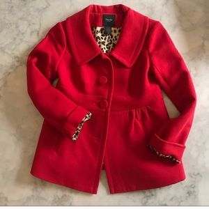 Gorgeous Red SMYTHE blazer Originally $695!!!!